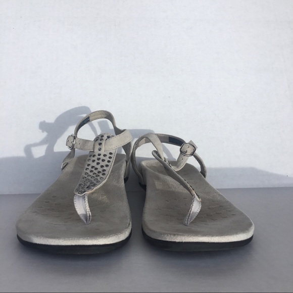 Vionic size 9 W wide Tula sandals - Picture 7 of 10